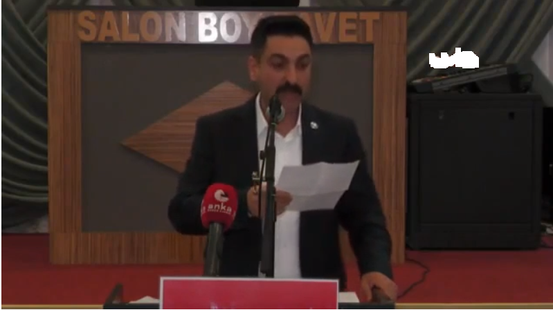 Memleket Partisi Esenyurt L E Ba Kan Karaku Turda Kemal