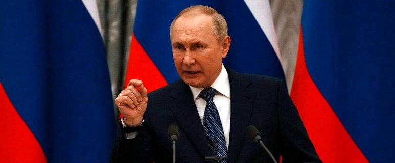 Putin’den Macron’a Kırım mesajı: Ukrayna, NATO’ya girerse Rusya ile NATO arasında savaş çıkar