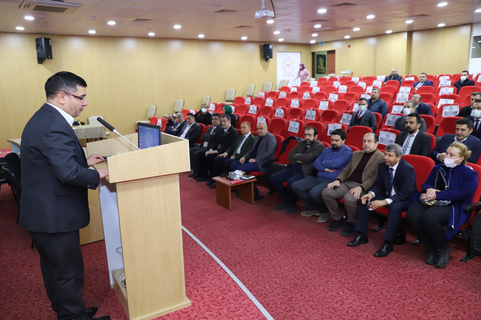 BölgeAskom Toplantısı Şanlıurfa’da Yapıldı.