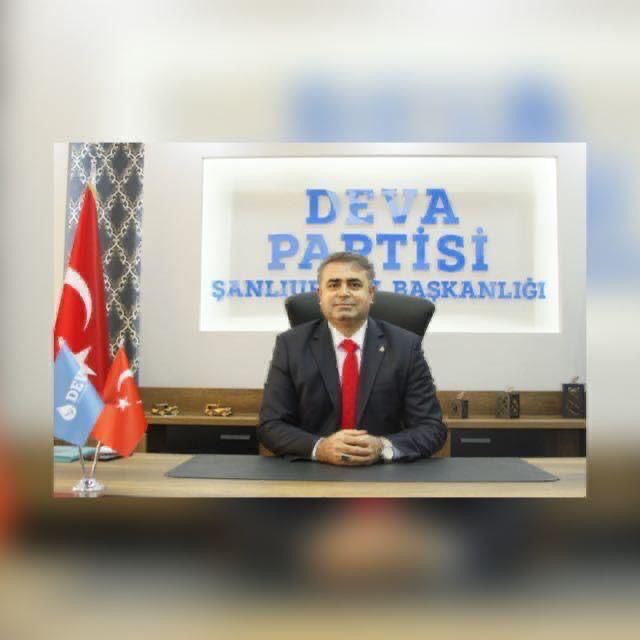 DEVA PARTİSİ İL BAŞKANI BOZDAĞ’A SESLENDİ…