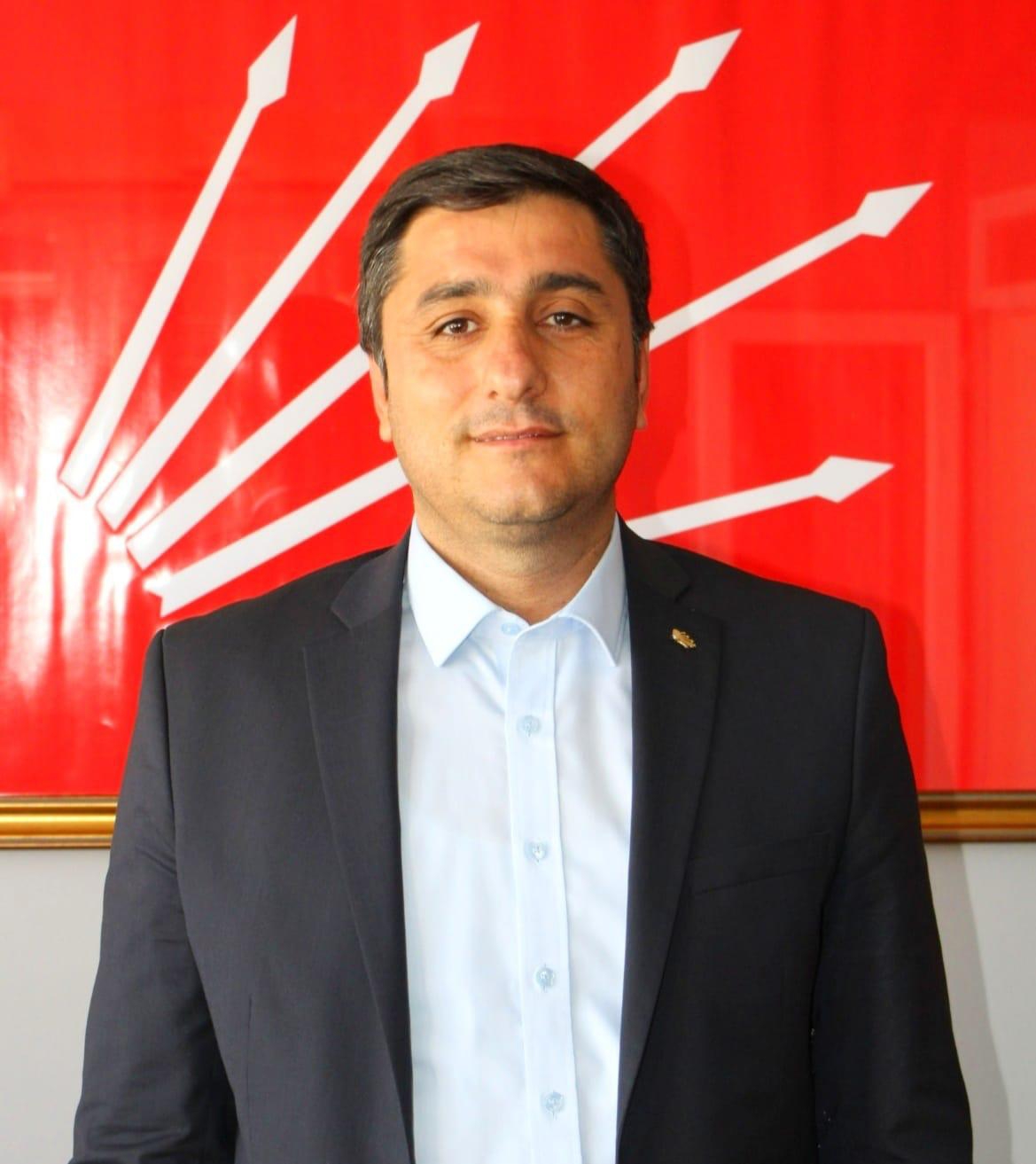 CHP İL BAŞKANI FERHAT KARADAĞ, TARIM VE ORMAN BAKANI’NIN DÜZENLEDİĞİ BASIN TOPLANTISINA TEPKİ GÖSTERDİ.