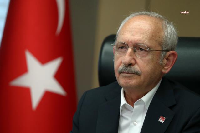 Emniyet ve Jandarma, Kemal Kılıçdaroğlu Hakkında Suç Duyurusunda Bulundu