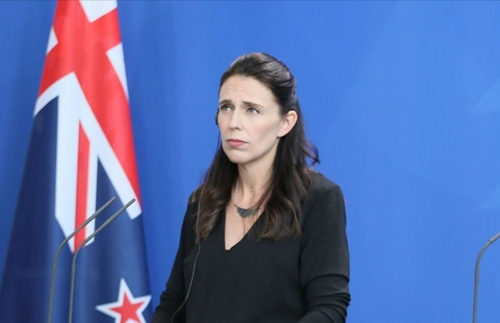 Yeni Zelanda Başbakanı Ardern, görevinden ayrılacağını açıkladı.