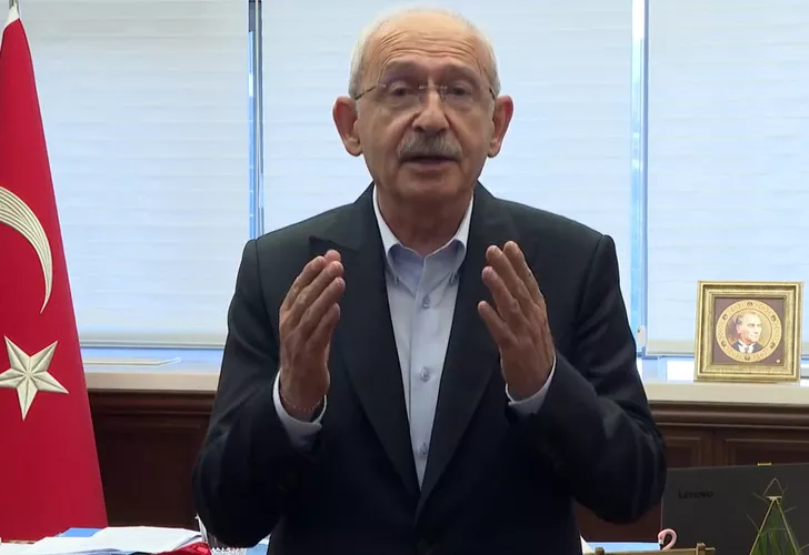 Kılıçdaroğlu son vaadini açıkladı! Kredi kartı borcu olanları ilgilendiriyor… “Faizin tamamı silinecek”