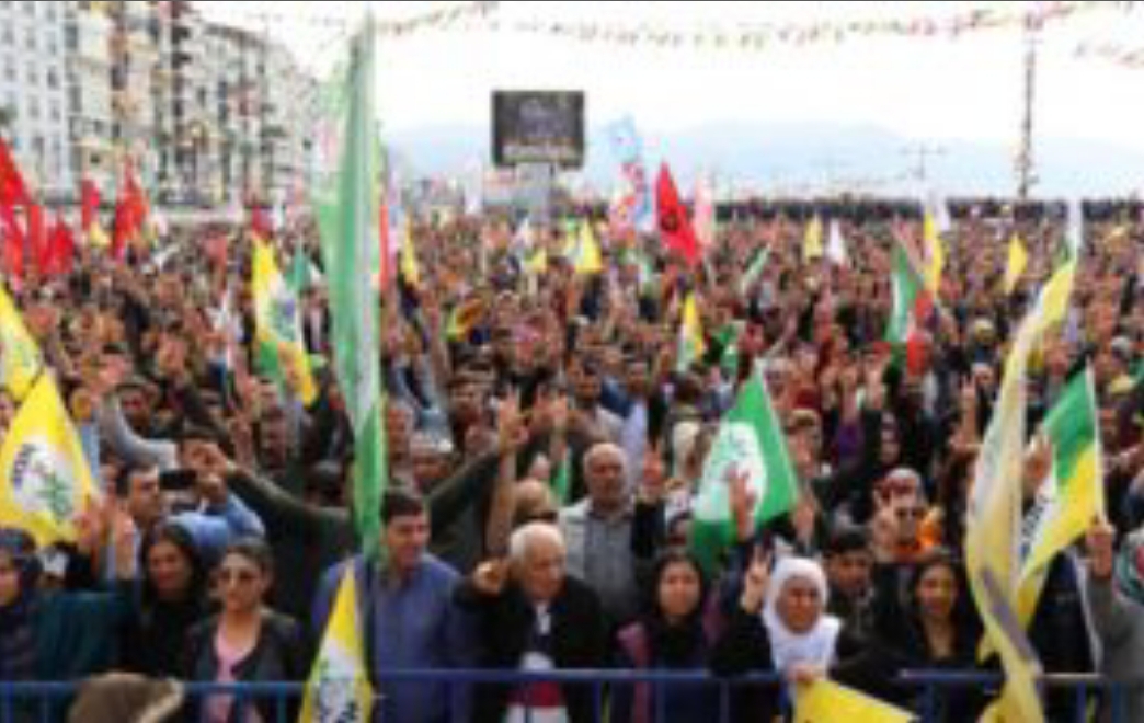 Newroz Yargılanmasında Berat Kararı Çıktı