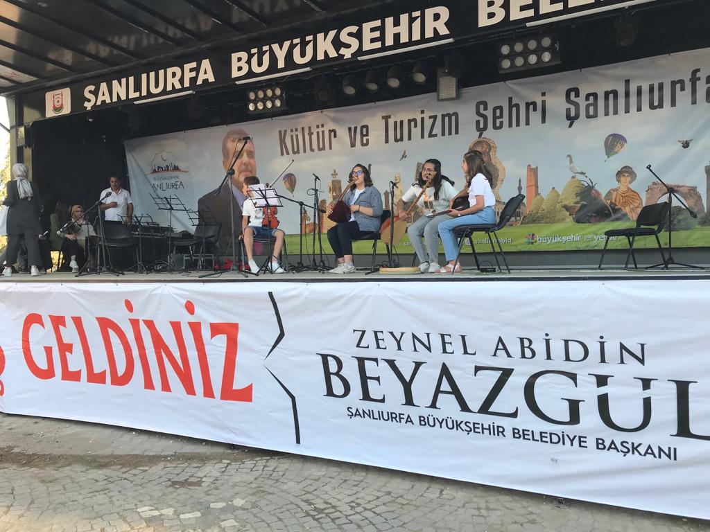 BİRECİK’TE GENÇLİK FESTİVALİ