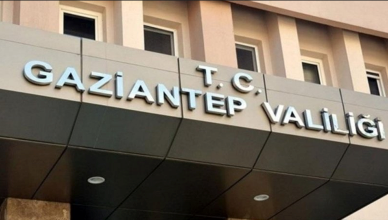 GAZİANTEP VALİSİ UYARIDA BULUNDU…