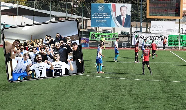 Viranşehir Belediyespor’dan farklı tarife!