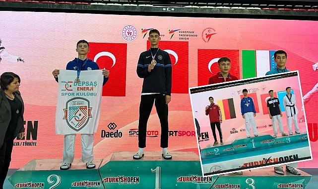 Antalya’da Depsaş Enerji Spor Kulübü Rüzgarı!