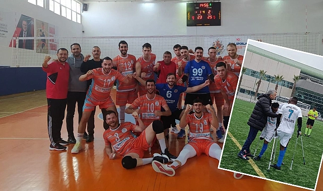 DEPSAŞ Enerji Spor Kulübü haftayı yenilgisiz kapattı!