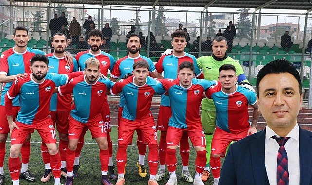 Lider Viranşehir Belediyespor galibiyete odaklandı!