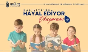 Haliliye’de 14500 kitap öğrencilerle buluşuyor