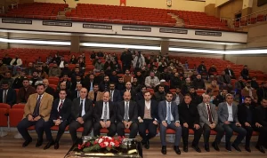 Şanlıurfa Büyükşehir Belediyesi 105 personel alımı için noter huzurunda kura çekildi