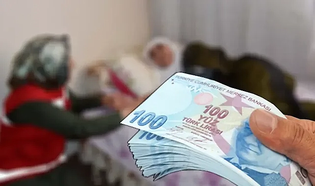 Evde bakım yardımları yatırıldı mı?