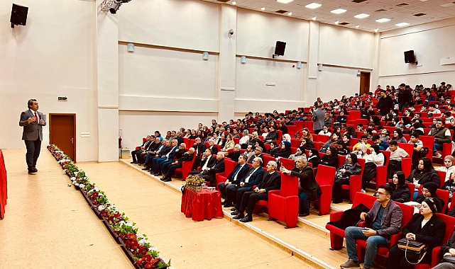 Milli Mücadelenin Kalbinde Teknoloji Konferansı