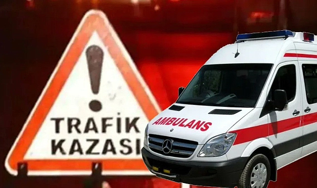 Şanlıurfa’da kahreden kaza! Yaralılar var