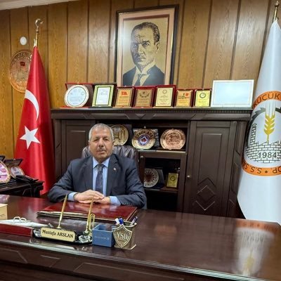 Başkan Mustafa Arslan’dan Miraç Kandili Mesajı