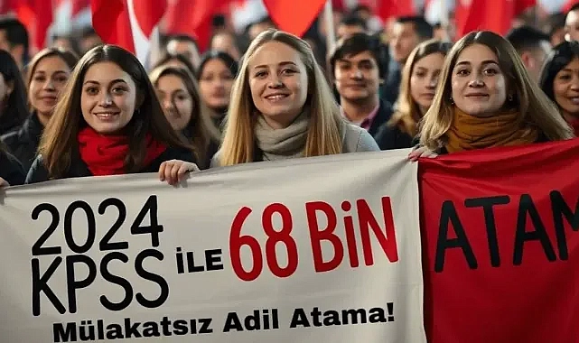 68 bin öğretmen ataması için Urfa’ya çıkarma yapılacak!