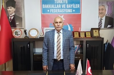 Şanlıurfa Bakkallar ve Bayiler Odası Başkanı Mehmet Altun’dan Miraç Kandili Mesajı