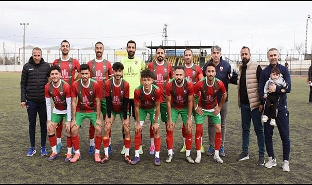 Hilvan Belediye Spor Zafere Doymuyor