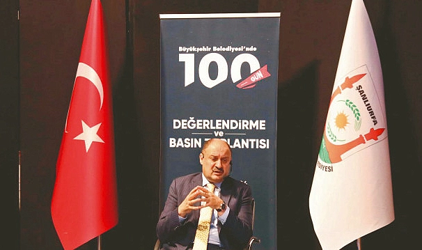 Kasım Gülpınar: Şanlıurfa’nın Yükünü Almaya Geldik