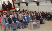 Şanlıurfa Fıstık Üreticileri Birliği’nde yeni bir dönem başladı