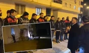 Urfa’nın ilçesinde huzur uygulaması! Emniyet Müdürü Aksoy da katıldı!