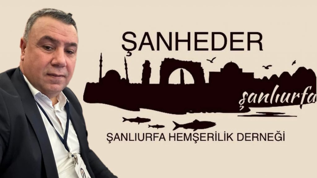 Şanlıurfa Hemşerilik Derneği Başkanı Mahmut Perçin’in Ramazan Ayı Mesajı