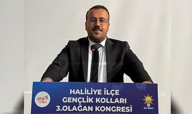 AK Parti’de Vedat Akbaş’a yeni görev verildi!