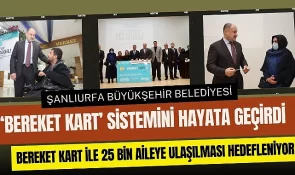 Başkan Gülpınar: “Şanlıurfa’da Hiç Kimse Kendini Yalnız Hissetmesin”