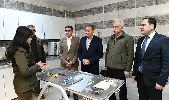 Şanlıurfa’da kelaynaklar doğaya salındı!