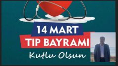 Hürriyetçi Sağlık Sen Şanlıurfa İl Başkanı İbrahim Gündoğdu’nun 14 Mart Tıp Bayramı Mesajı