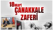 Ekonomi Uzmanı ve Yazar Mustafa Pakır’dan 18 Mart Şehitleri Anma Günü Mesajı