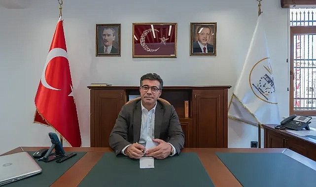 Başkan Bucak’tan 8 Mart Dünya Kadınlar Günü mesajı