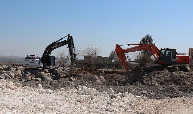 Büyükşehir’den Şehir Hastanesi’ne Yeni Çevre Yolu