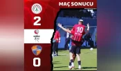 Karaköprü Belediyespor, İskenderunspor’u 2-0 Mağlup Etti